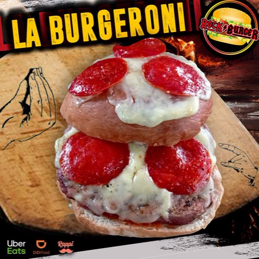 Burgeroni