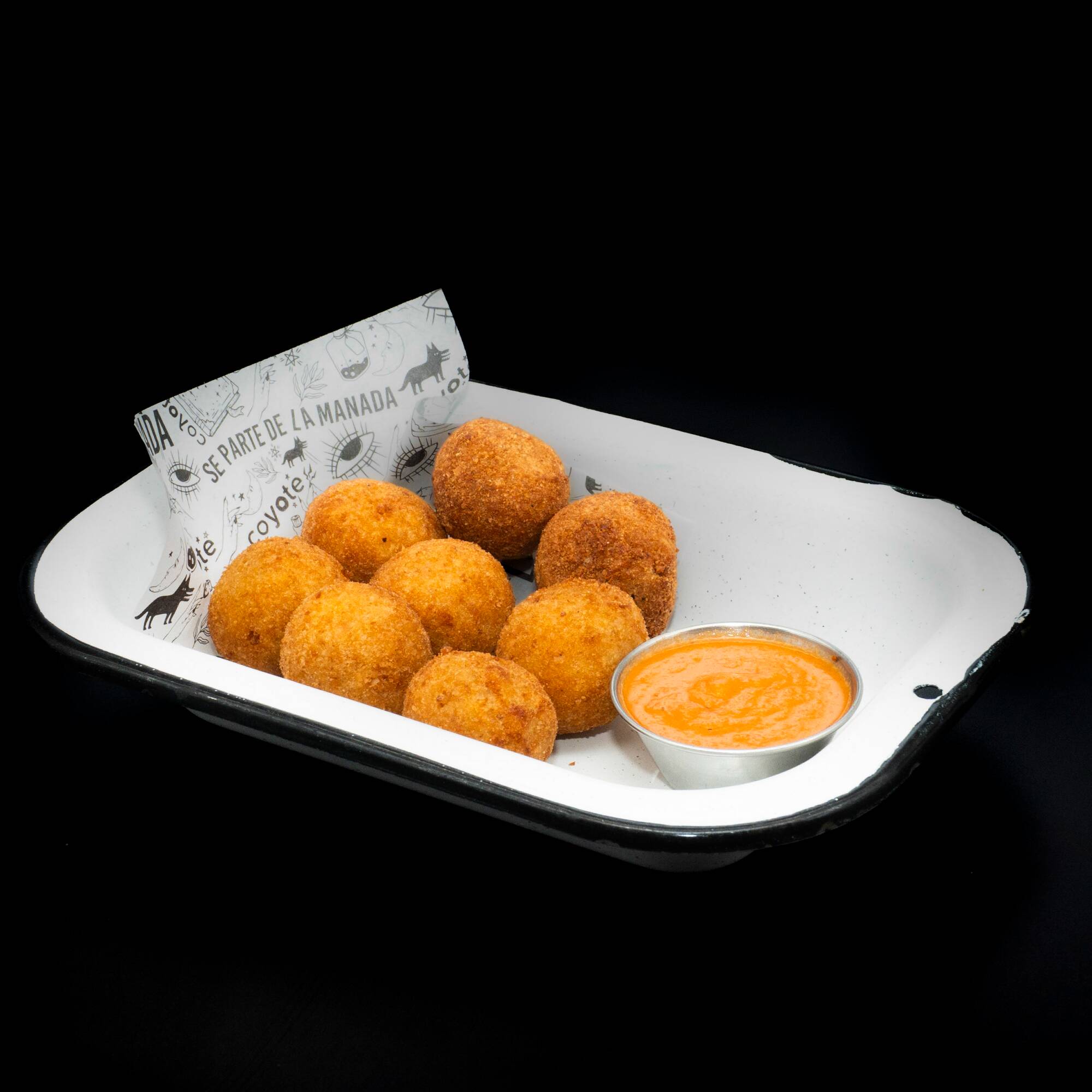 Bolitas fuego
