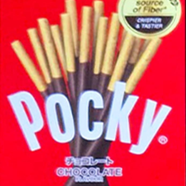 POCKY CHOCOLATE