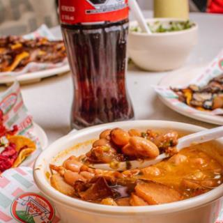 Frijoles a la Charra