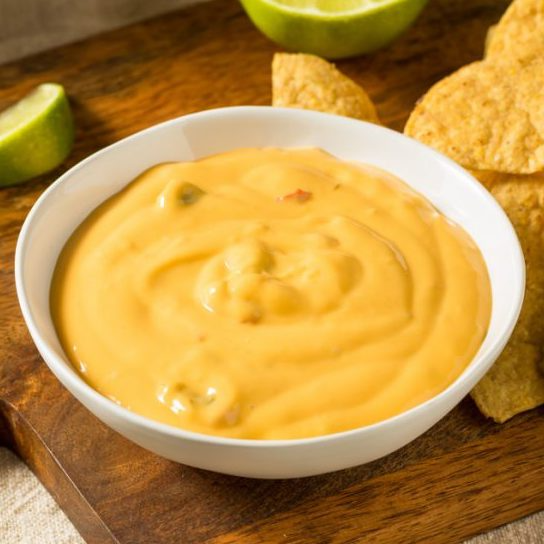 SALSA CHEDDAR