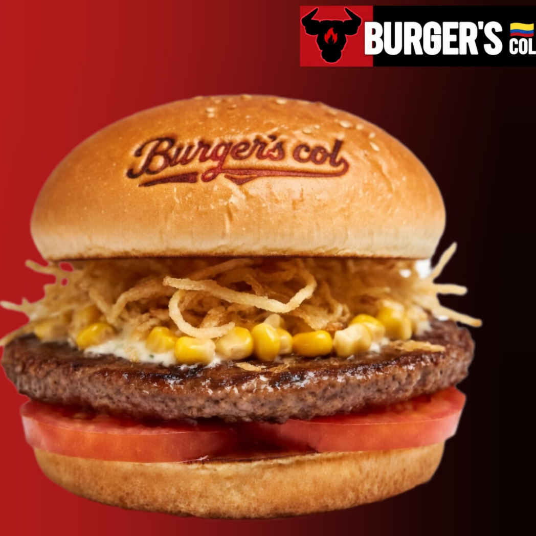 HAMBURGUESA ARTESANAL