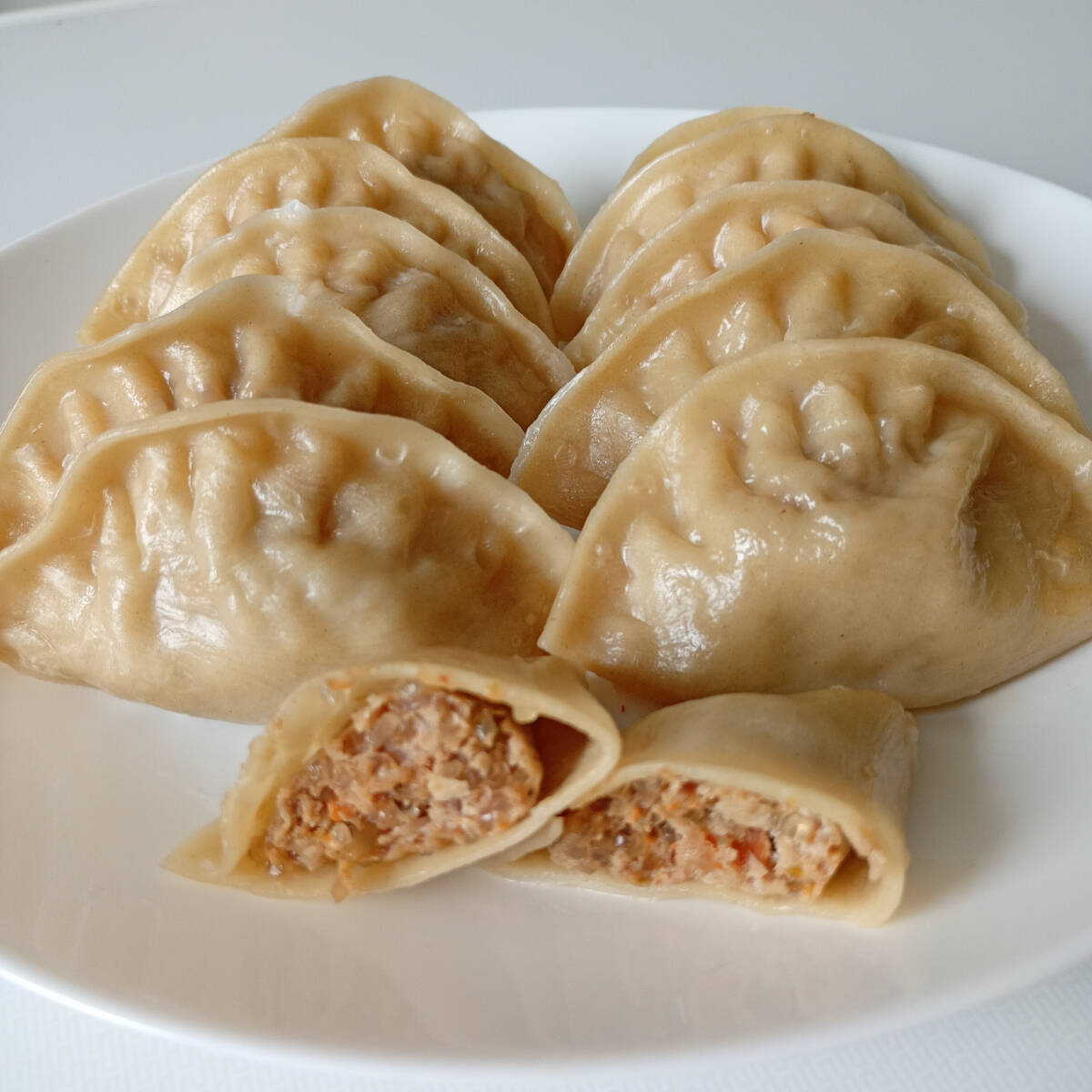 Mandu X 10 Unidades