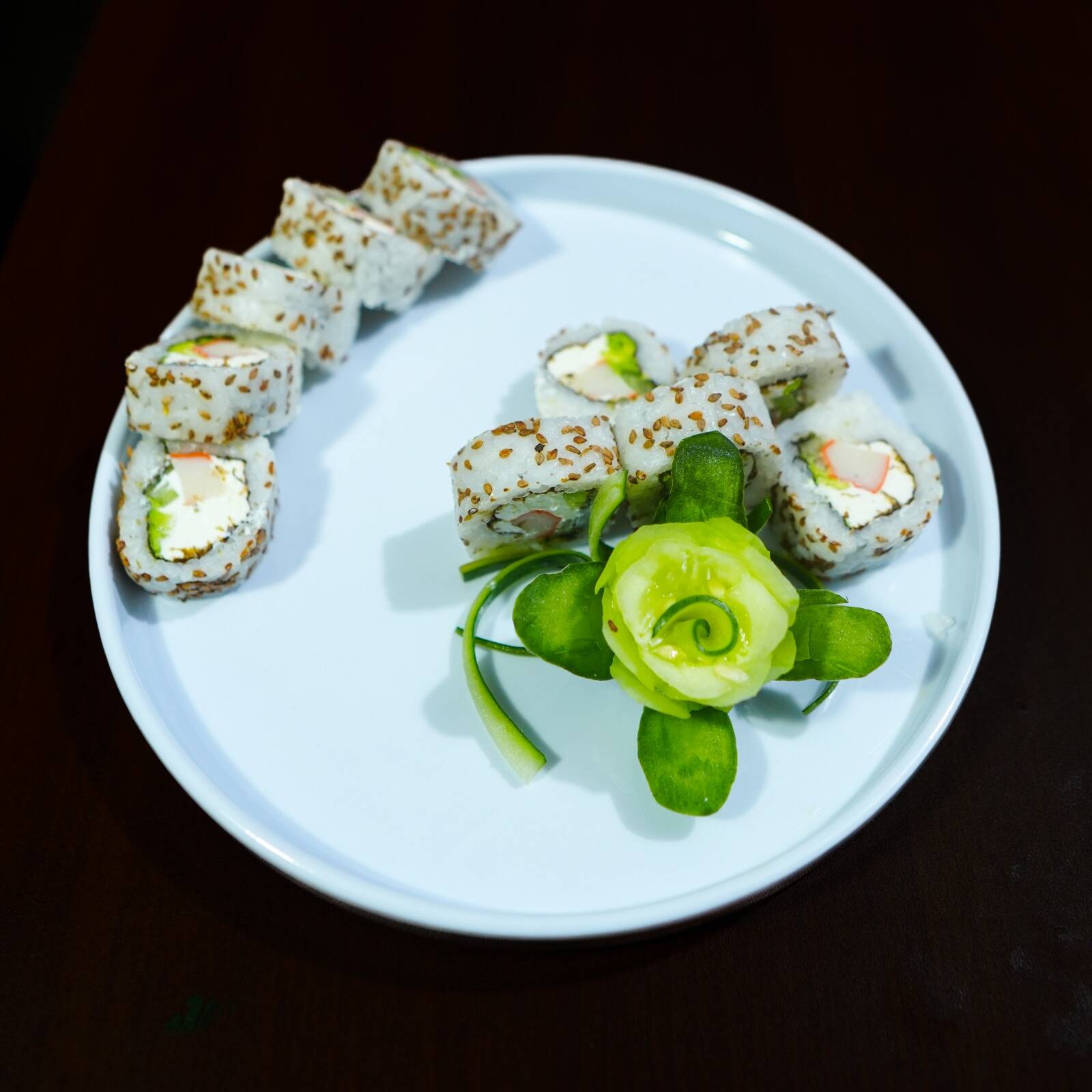 California Roll