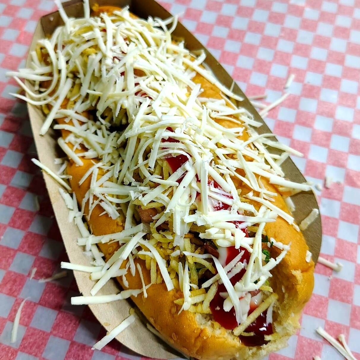 Perro Caliente Sencillo