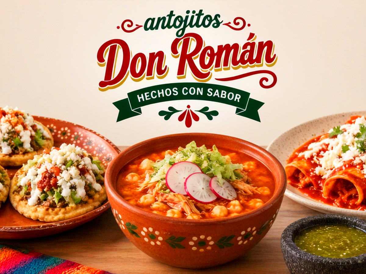 Antojitos Don Roman