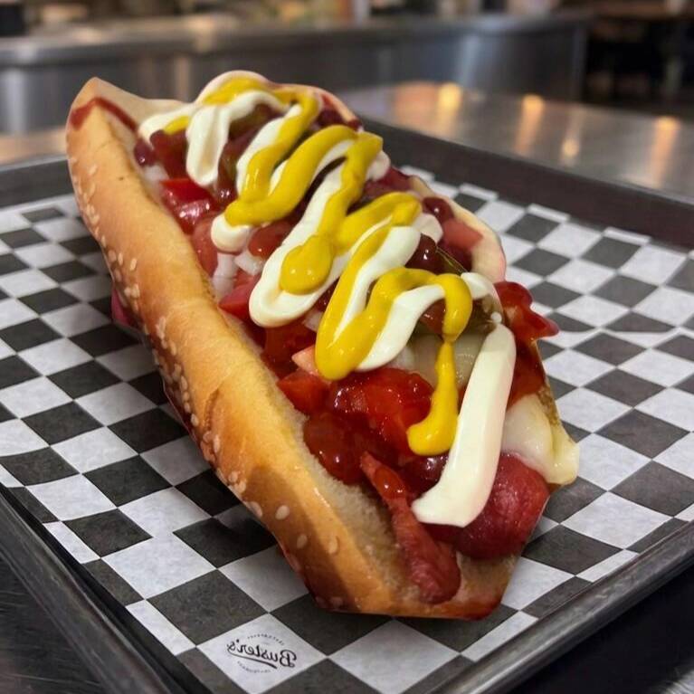 Hot-dog Clásico