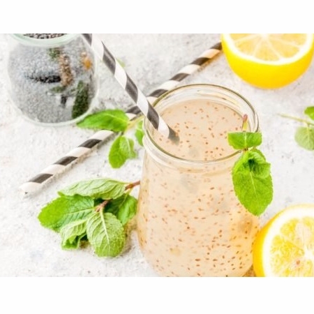Chia Con Limón