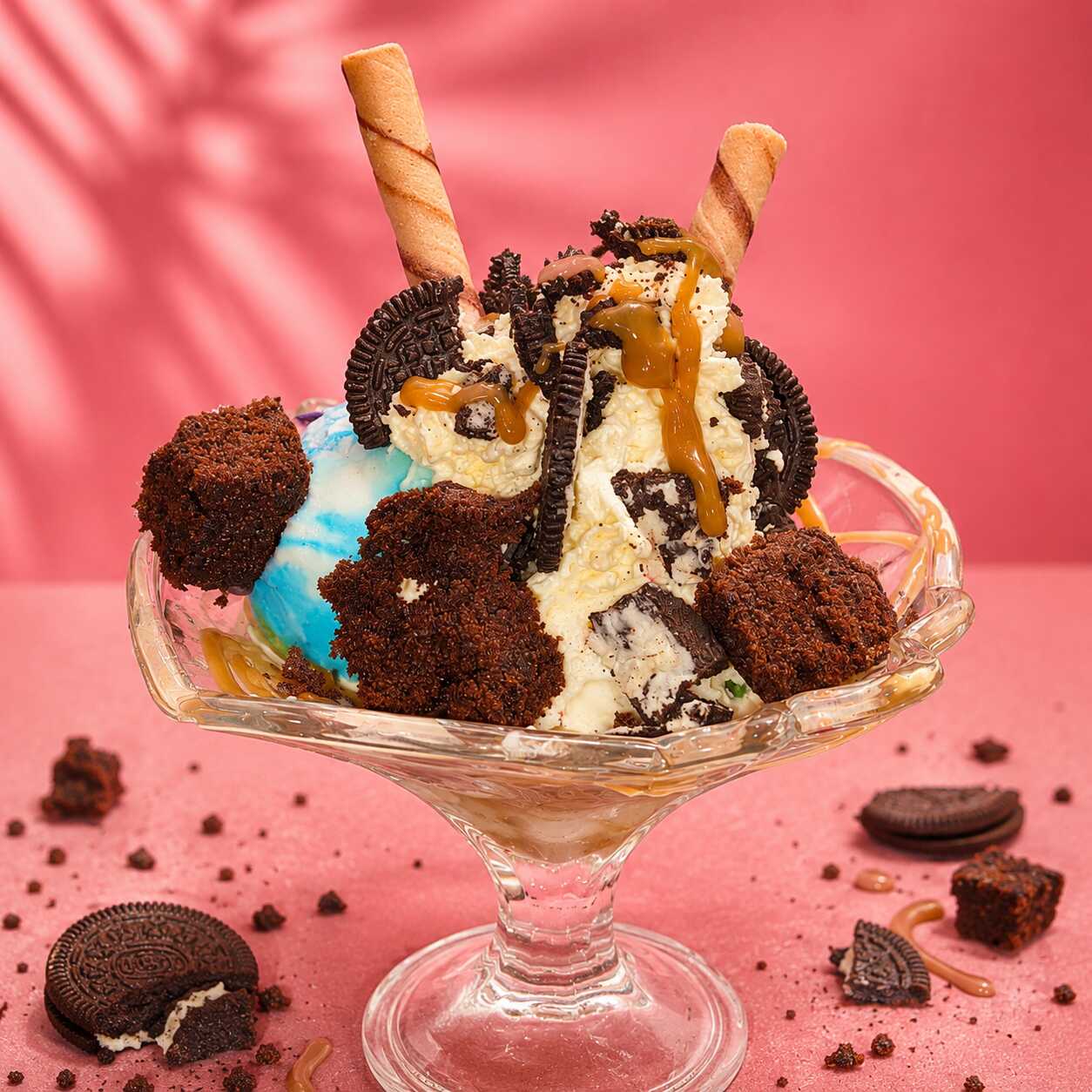 Copa Dulce Oreo