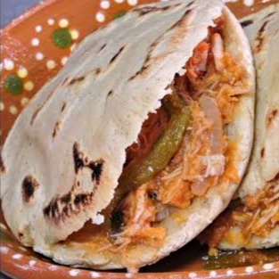 Gordita de Desebrada