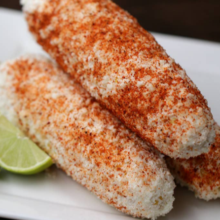 Elote Hervido