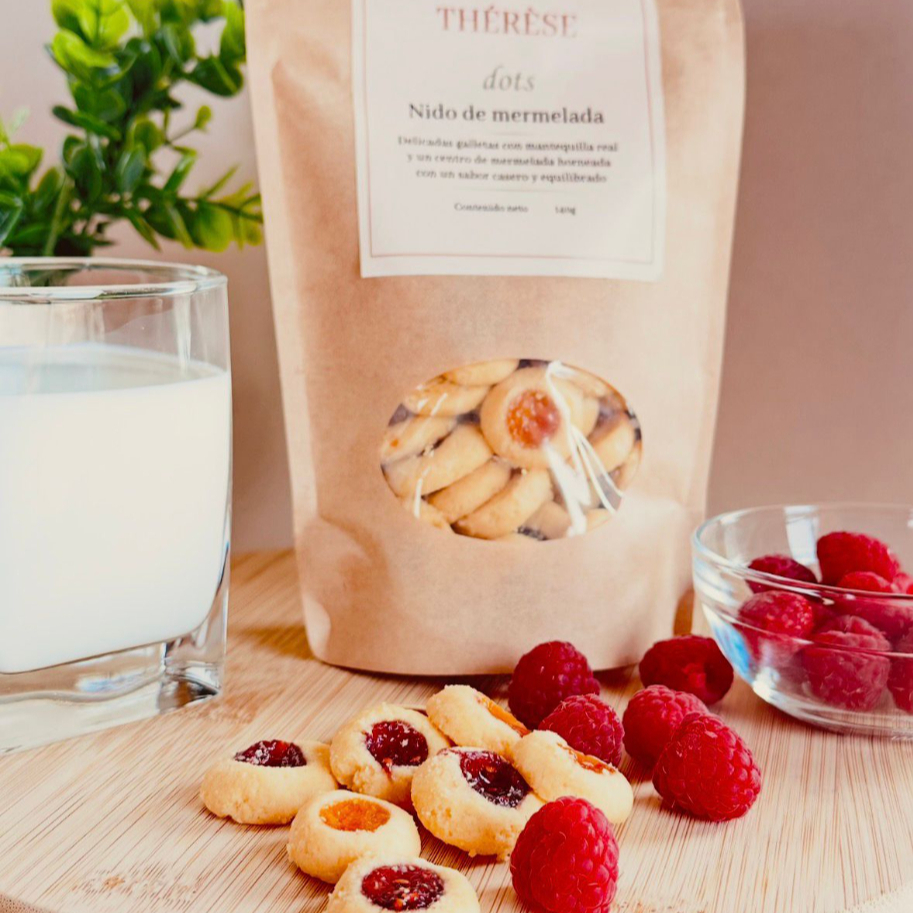 Thérèse Dots Nido Mermelada