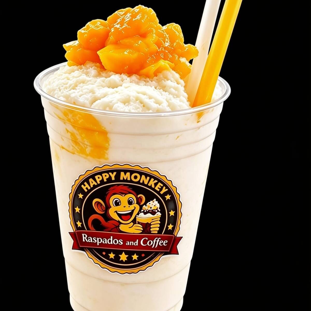 Raspa Mango