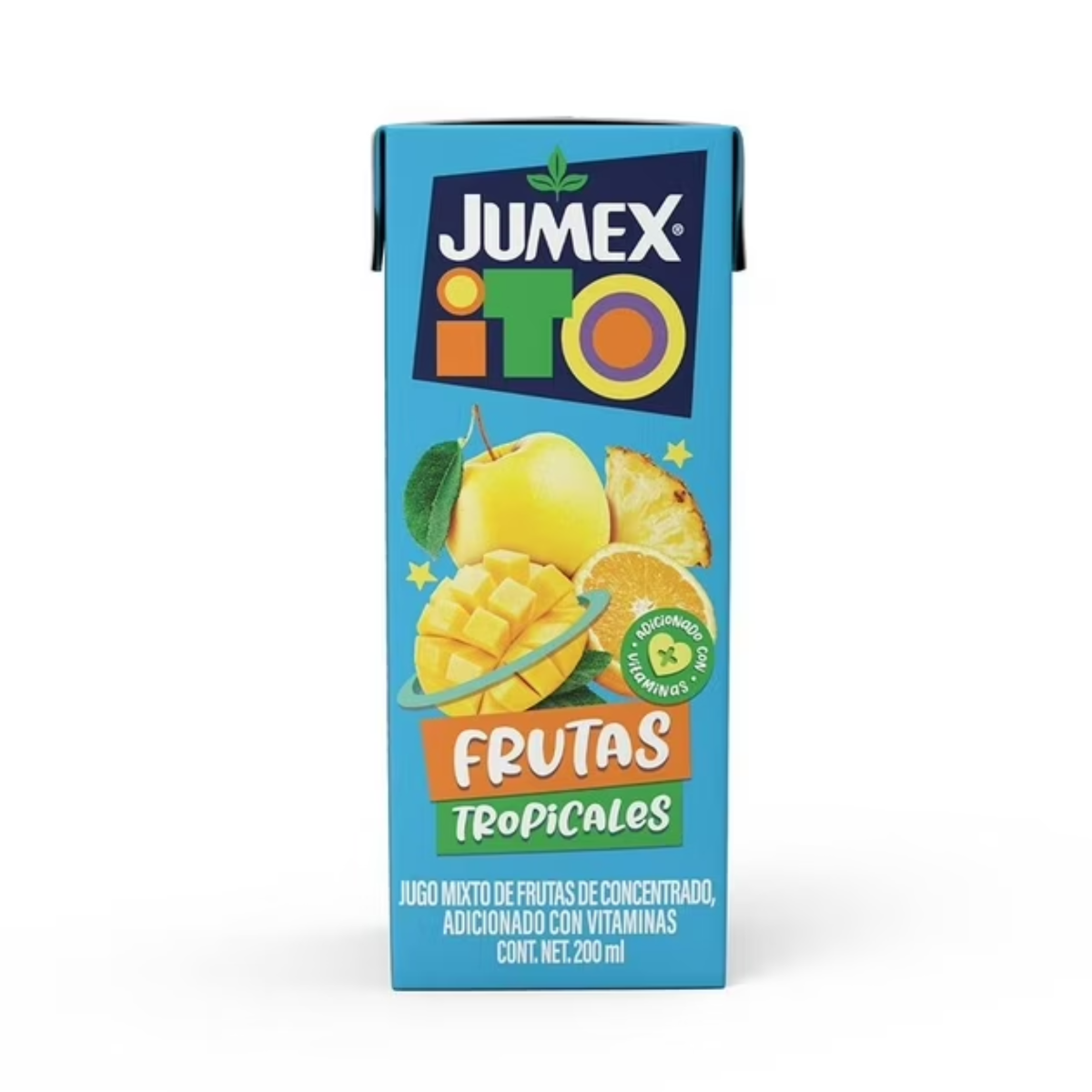Jugo Jumexito Sabor Frutas Tropicales