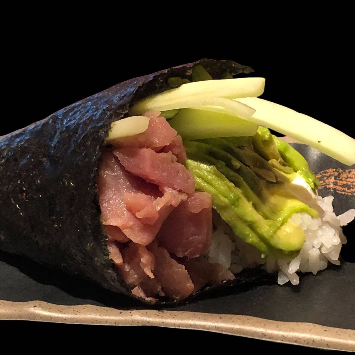 Temaki Atún