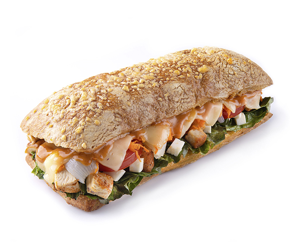 Crea tu Sándwich