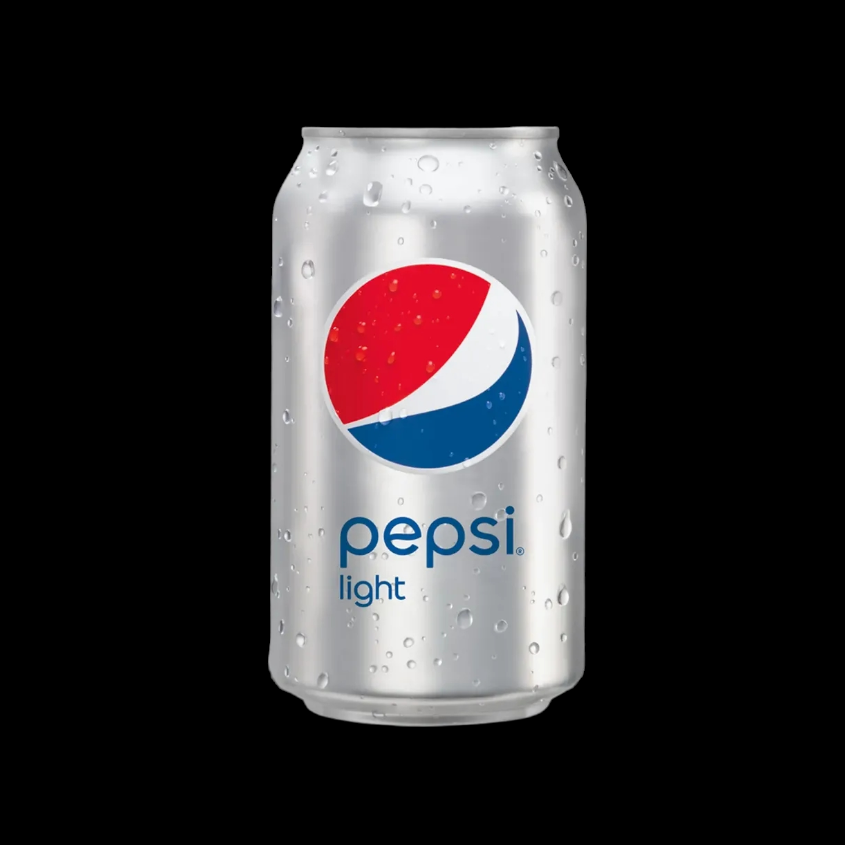 Pepsi Ligh Lata