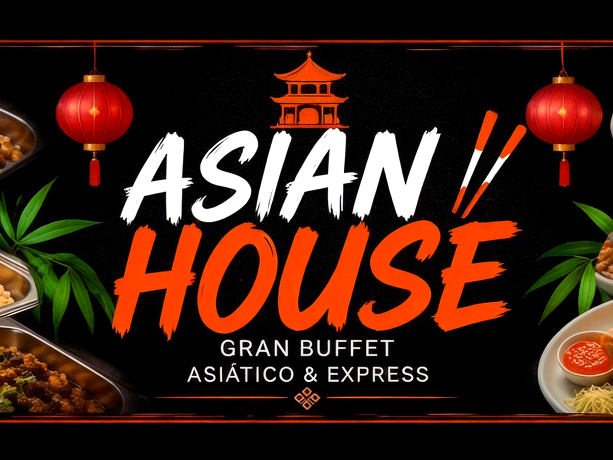 ASIAN HOUSE