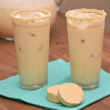Bebida Helada Mazapan