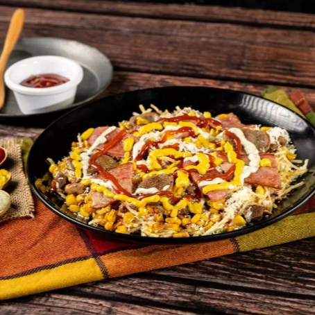 Mazorca con Pollo