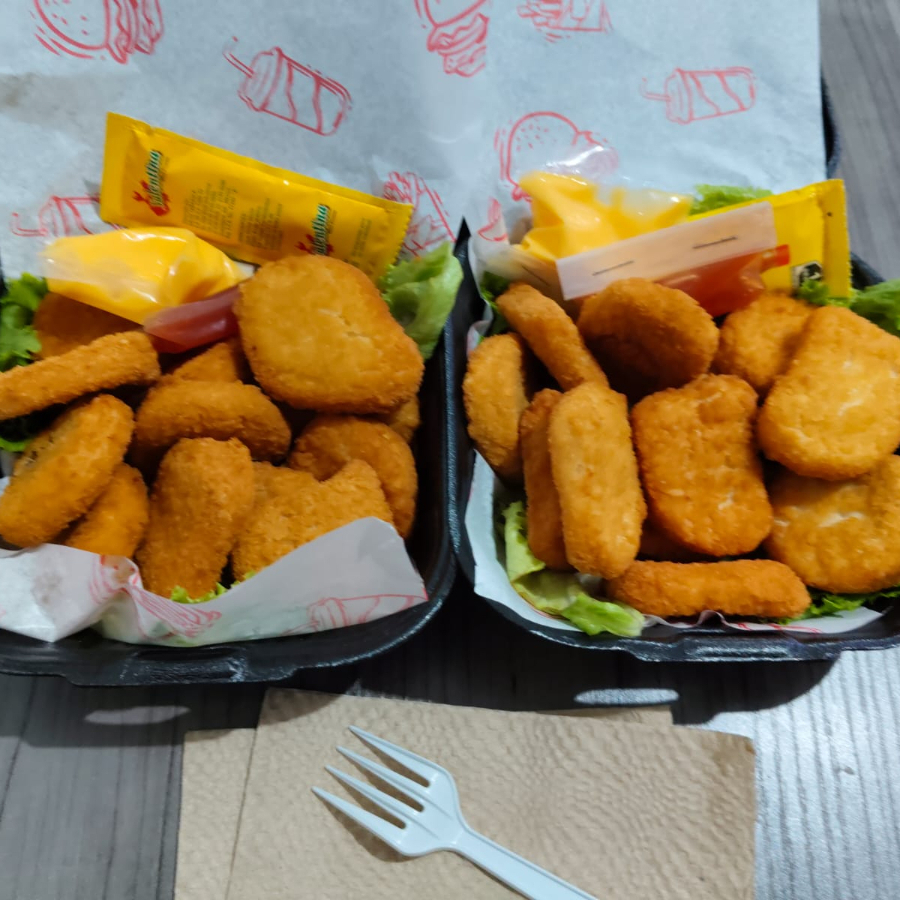 Nugets de Pollo ORDEN CHICA