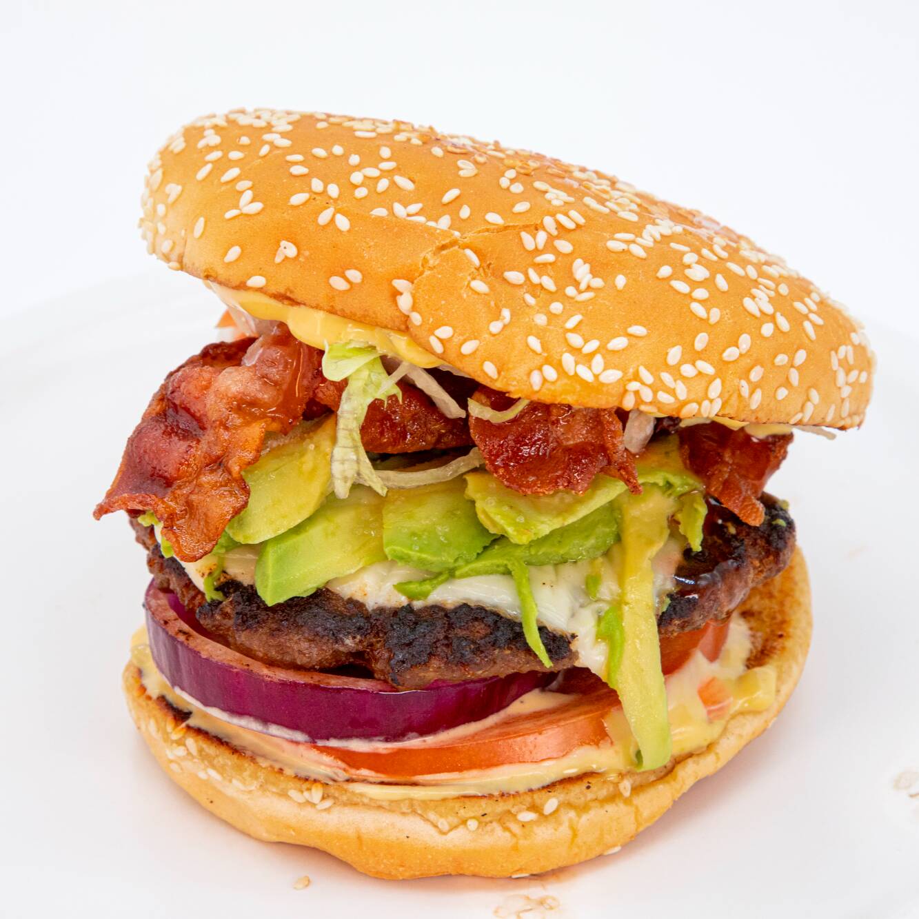 Avocado Burger