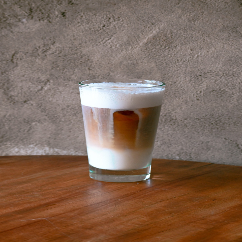 Cold Brew Latte