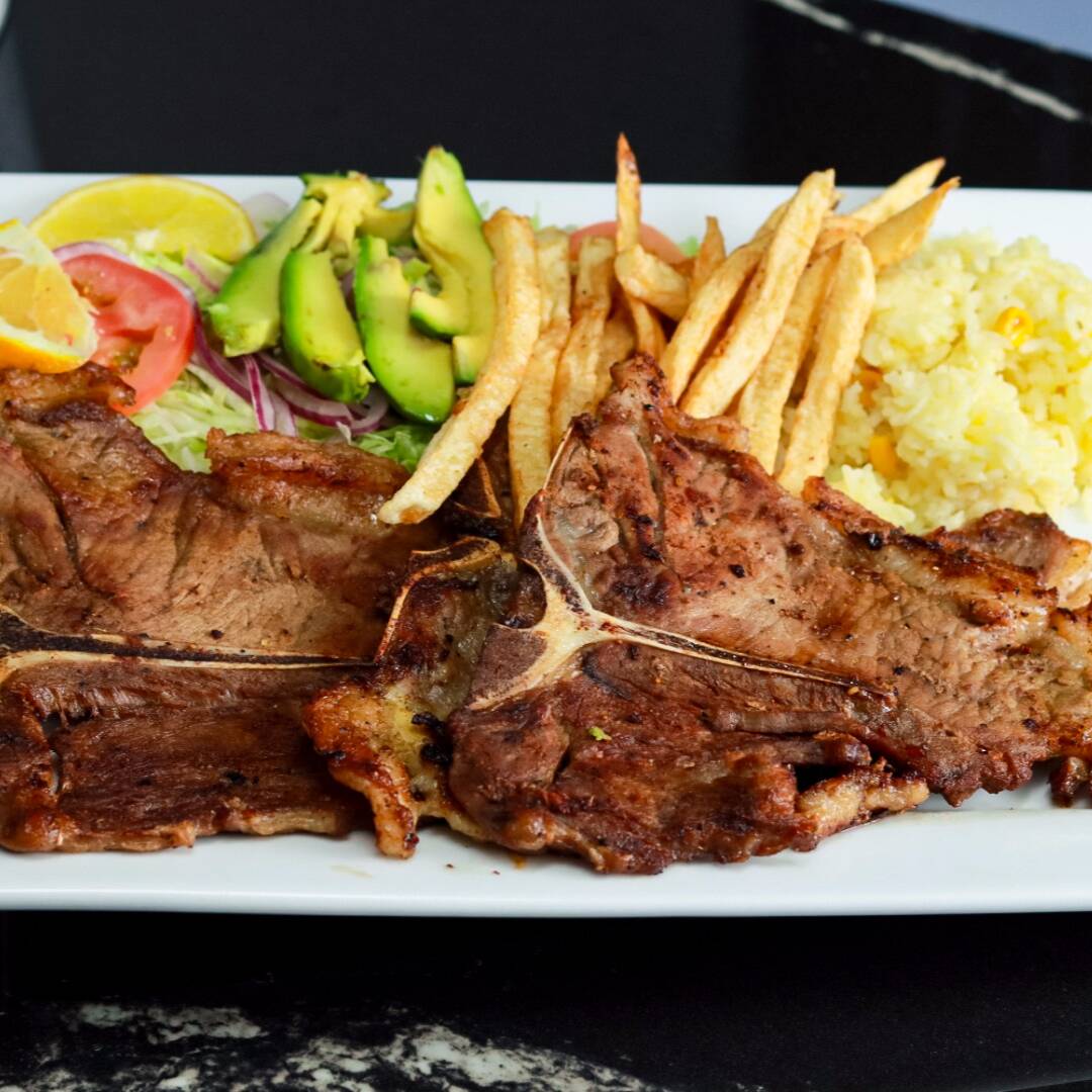 Chuletas de Res