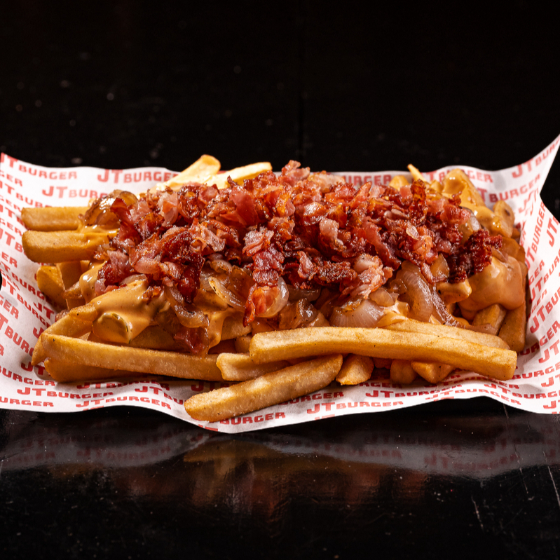 JT FRIES
