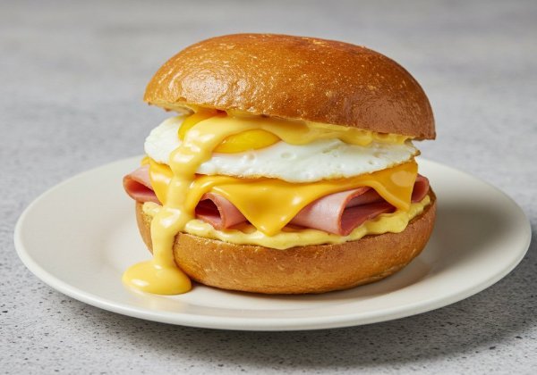 Benedict Sandwich