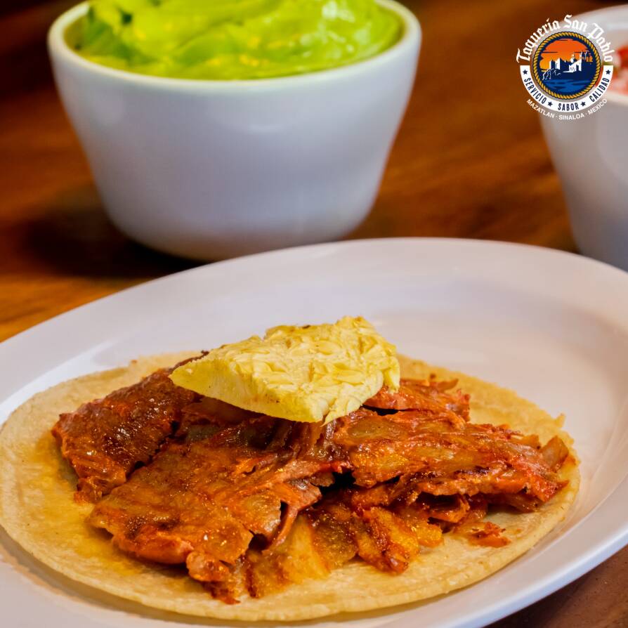 Taco al Pastor