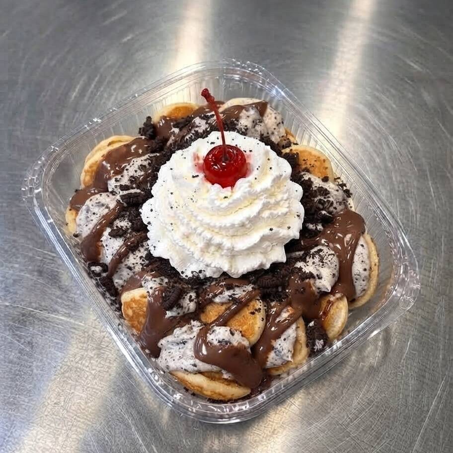 Mini Pancakes OREO