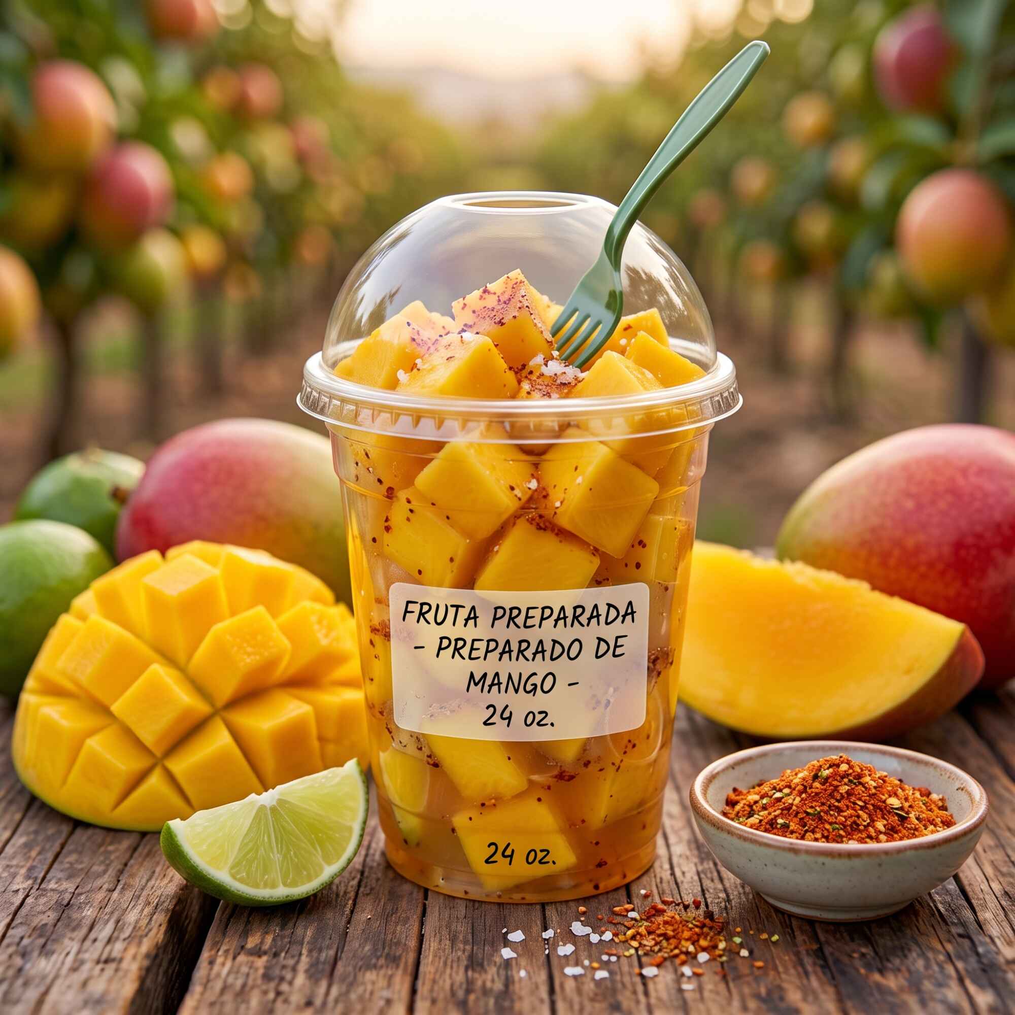 MangoBar 24 Oz