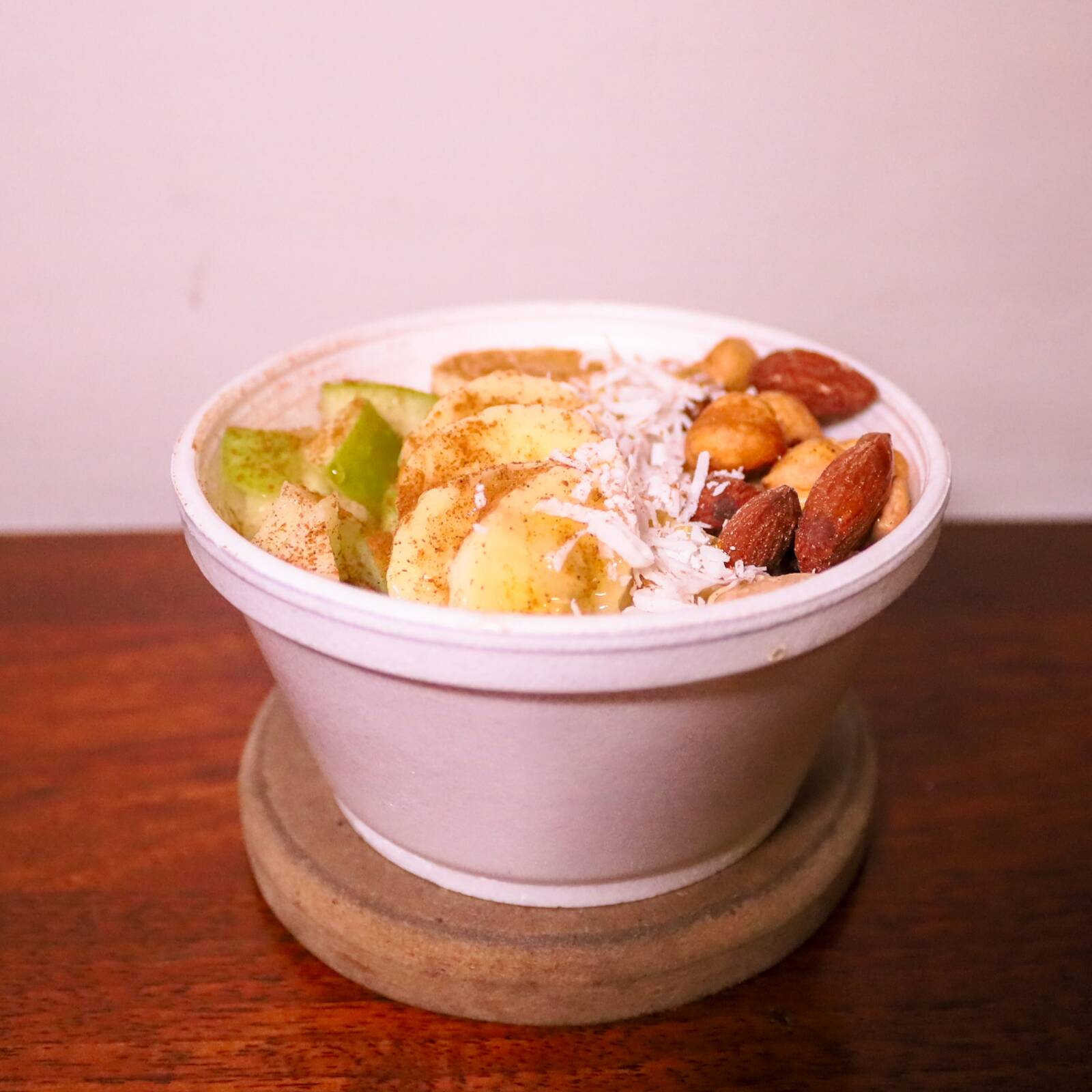 5 Toppings