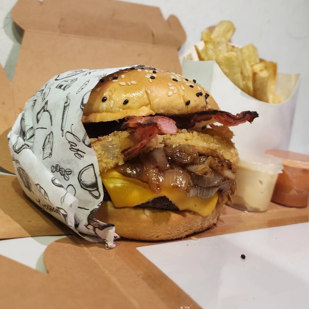 Bbq Big-Burger