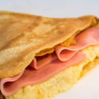 Crepa Saladas