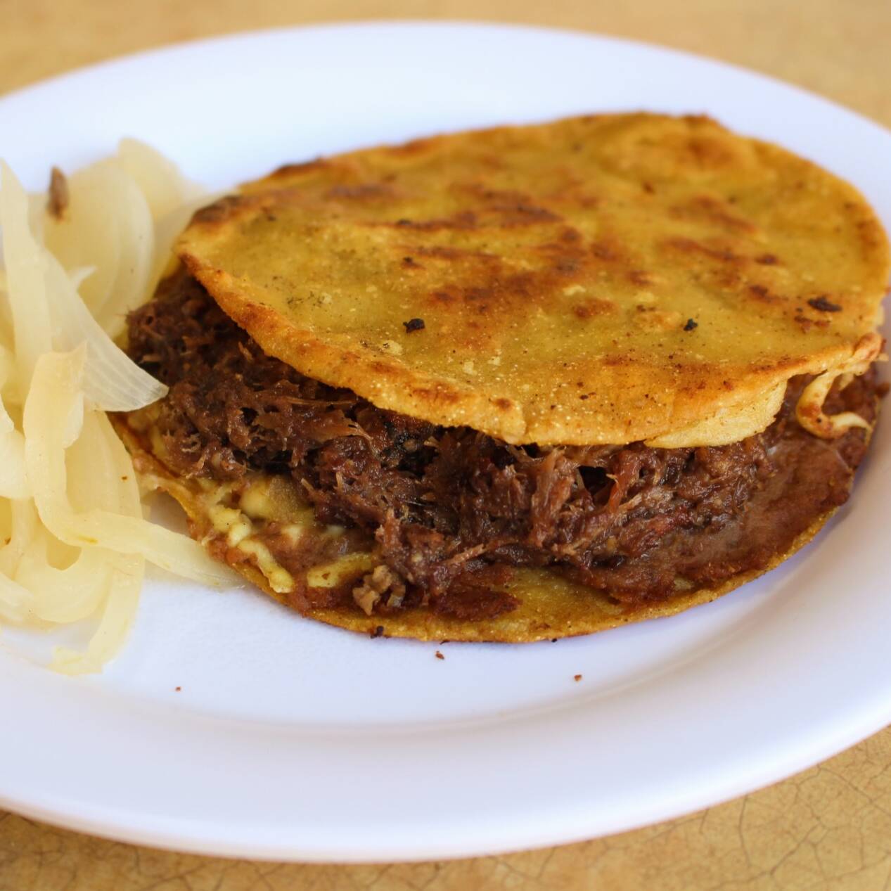 Empalme de Barbacoa