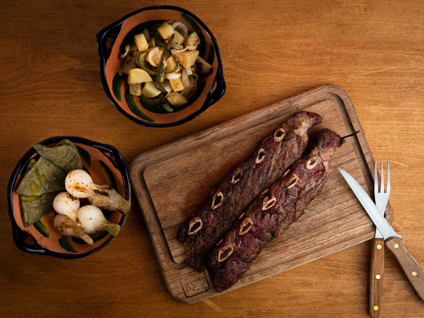 Costilla Short Rib 400grs