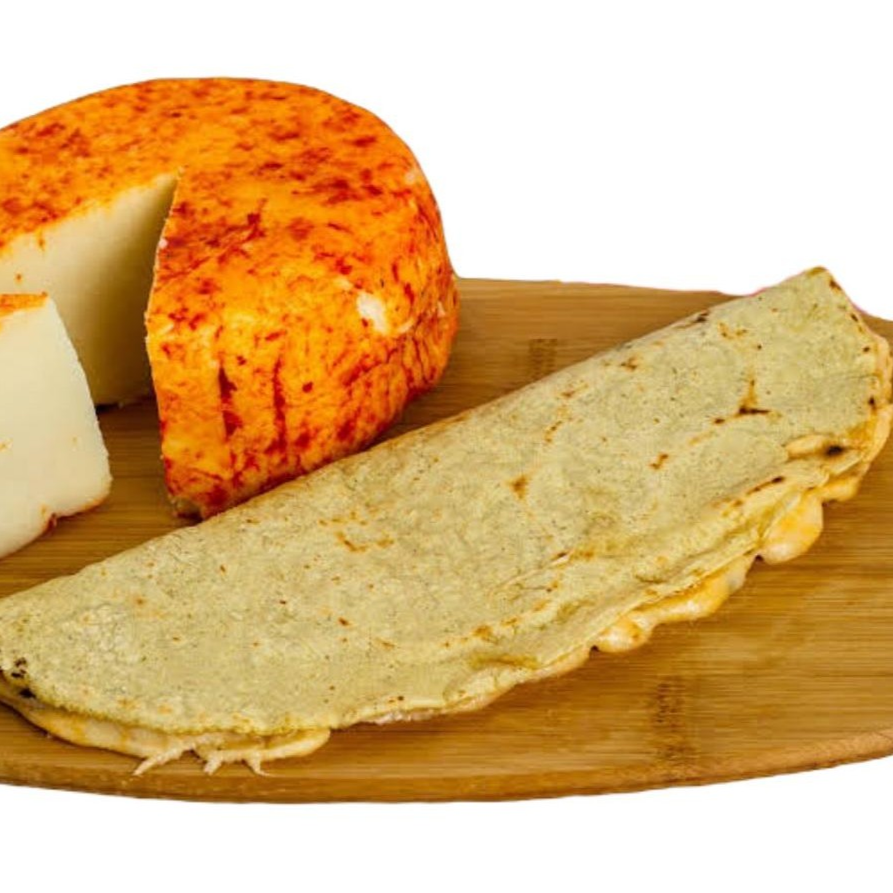 QUESADILLA DE MAIZ