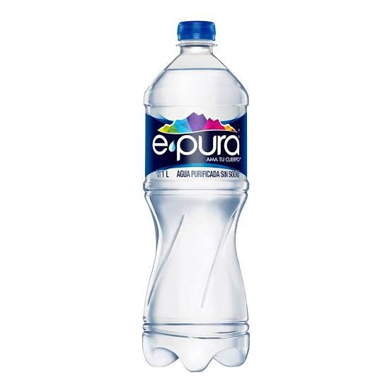 Agua 1 L