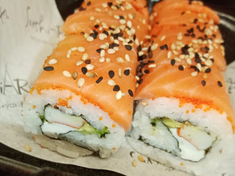 Laredo Roll 🍣
