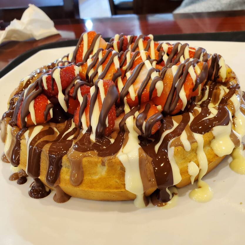 Waffle Gloria