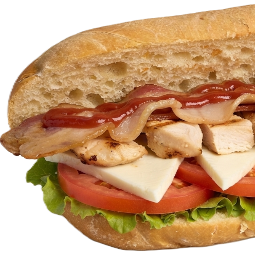 Combo Sandwich Mixto + Gaseosa