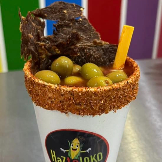 Clamato Carne seca 4 pzas 16 oz