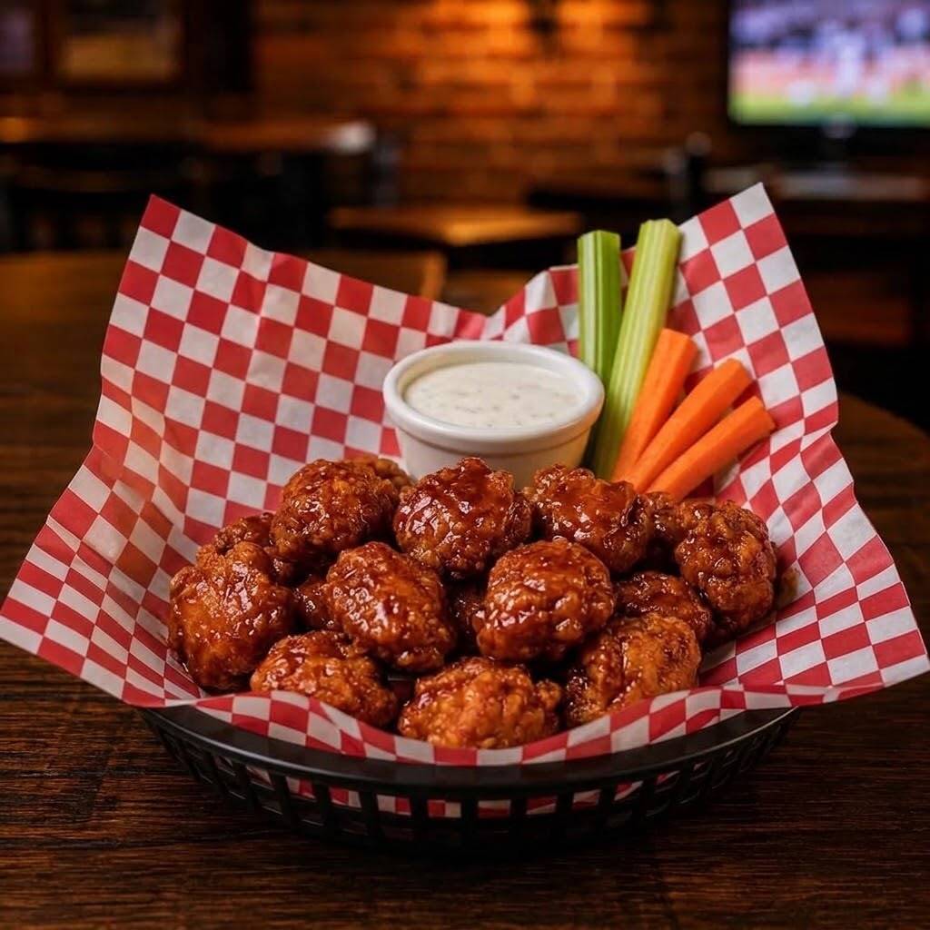 BONELESS BBQ