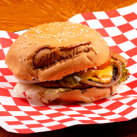 Extra Grande Española Burger
