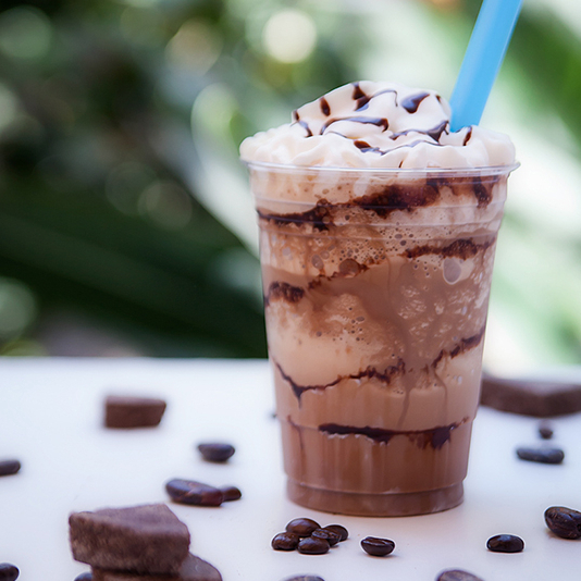 Frappé Moka