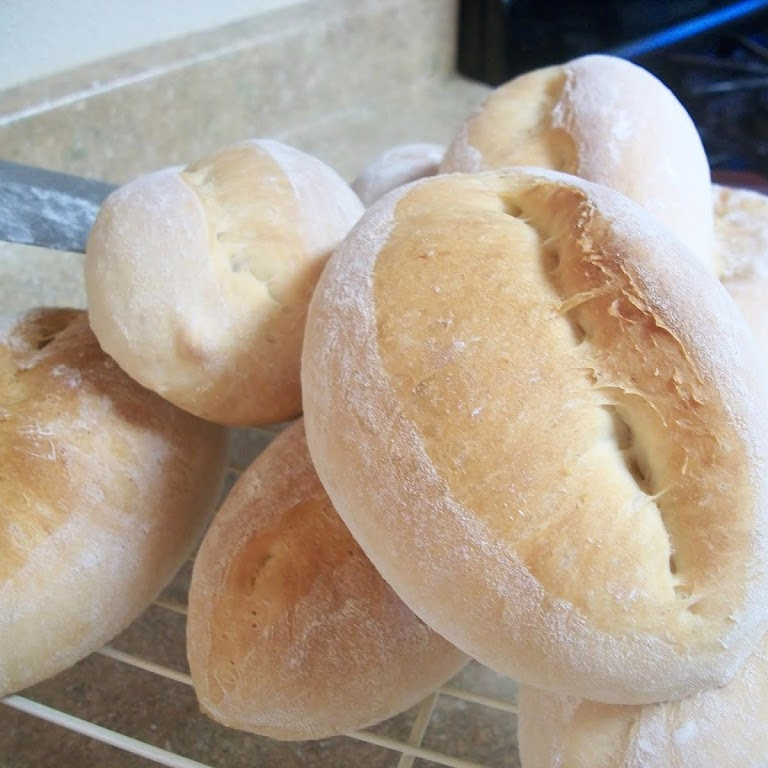 pan blanco