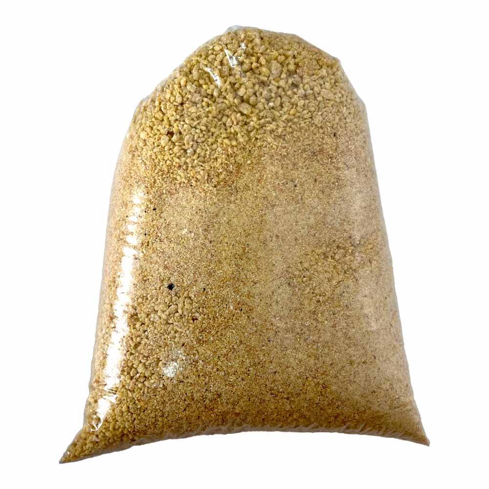 farinha da baguda