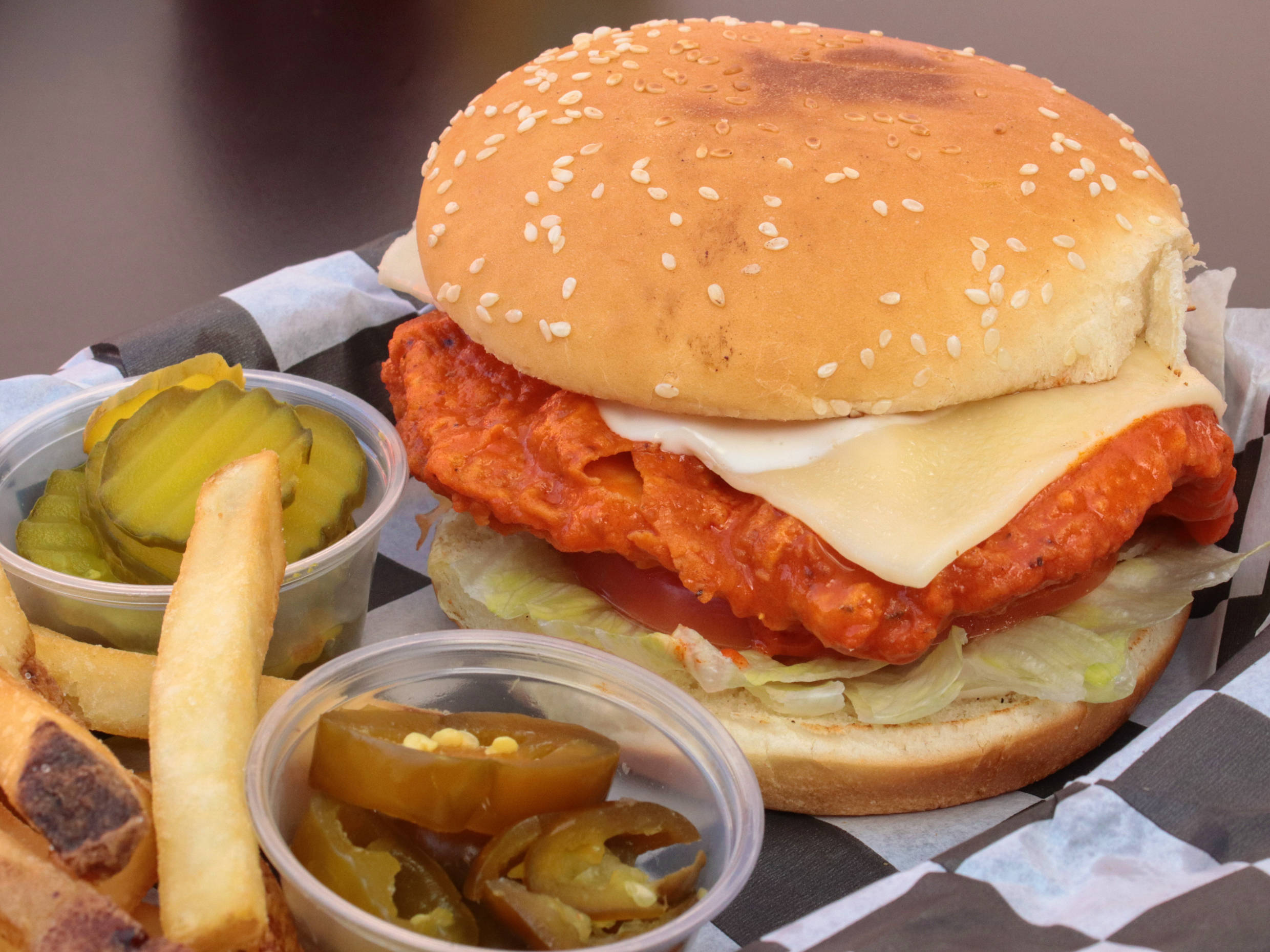 Combo La Buffalo
